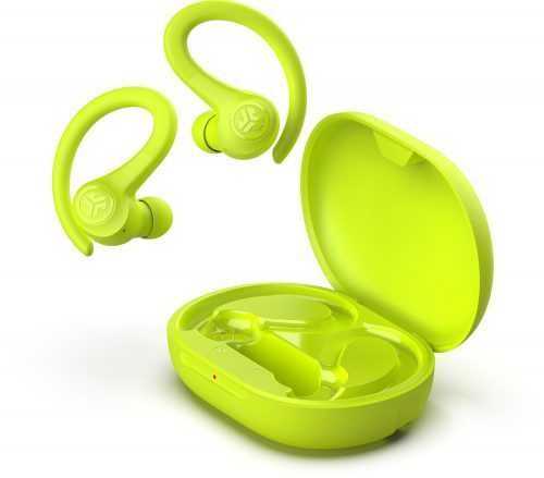 Vezeték nélküli fül-/fejhallgató JLAB Go Air Sport True Wireless Headphones Neon Yellow