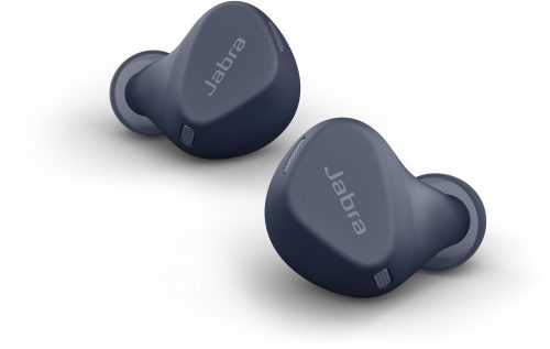Vezeték nélküli fül-/fejhallgató Jabra Elite 4 Active kék
