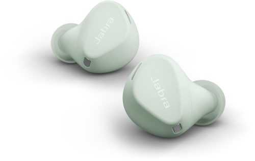 Vezeték nélküli fül-/fejhallgató Jabra Elite 4 Active zöld