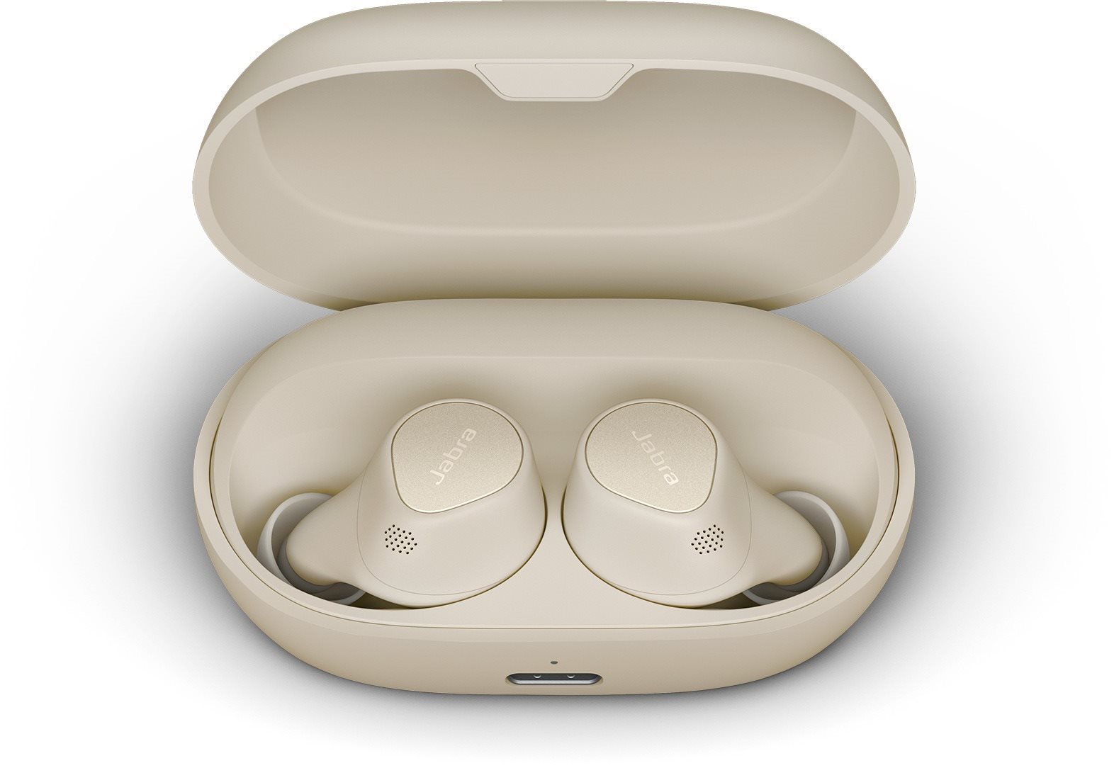 Vezeték nélküli fül-/fejhallgató Jabra Elite 7 Pro arany-bézs