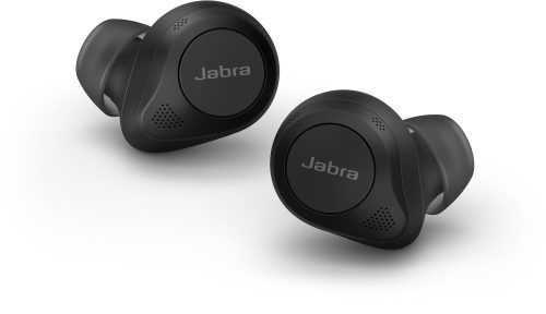 Vezeték nélküli fül-/fejhallgató Jabra Elite 85t fekete