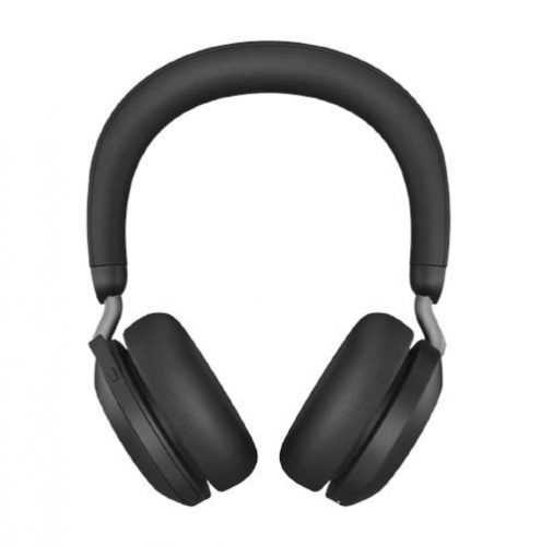 Vezeték nélküli fül-/fejhallgató Jabra Evolve2 75 MS Stereo USB-A Black