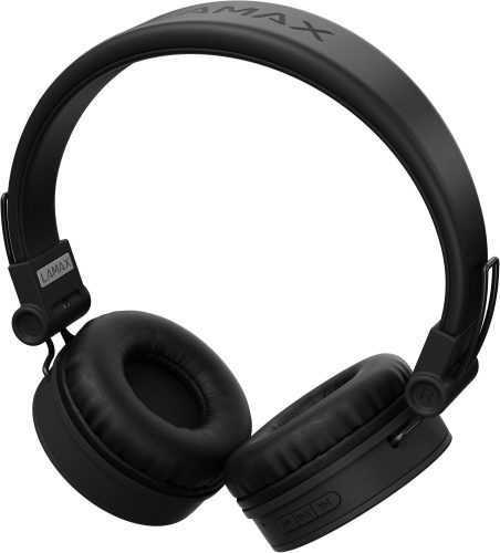 Vezeték nélküli fül-/fejhallgató LAMAX Blaze2 Black