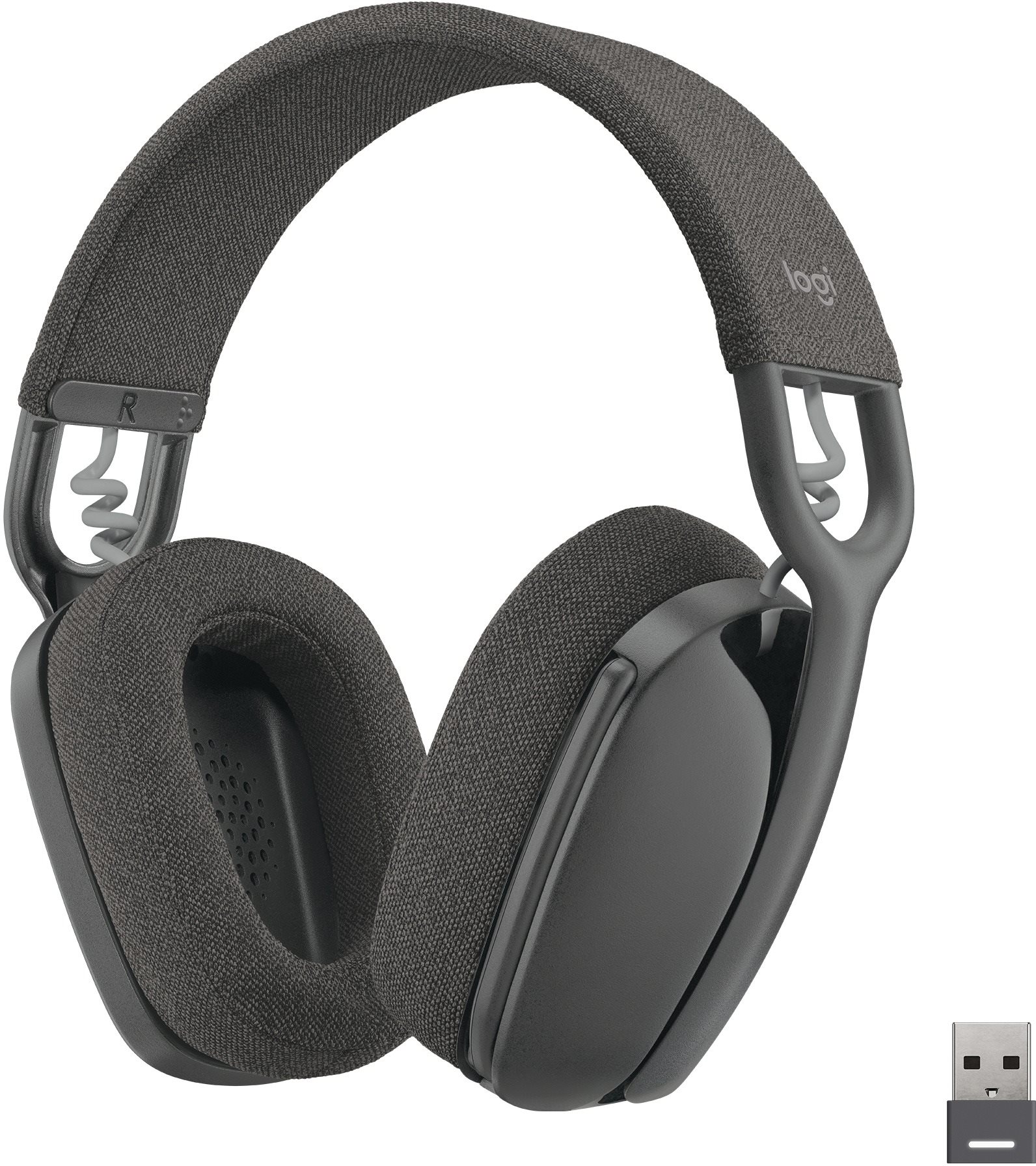 Vezeték nélküli fül-/fejhallgató Logitech Zone Vibe 125