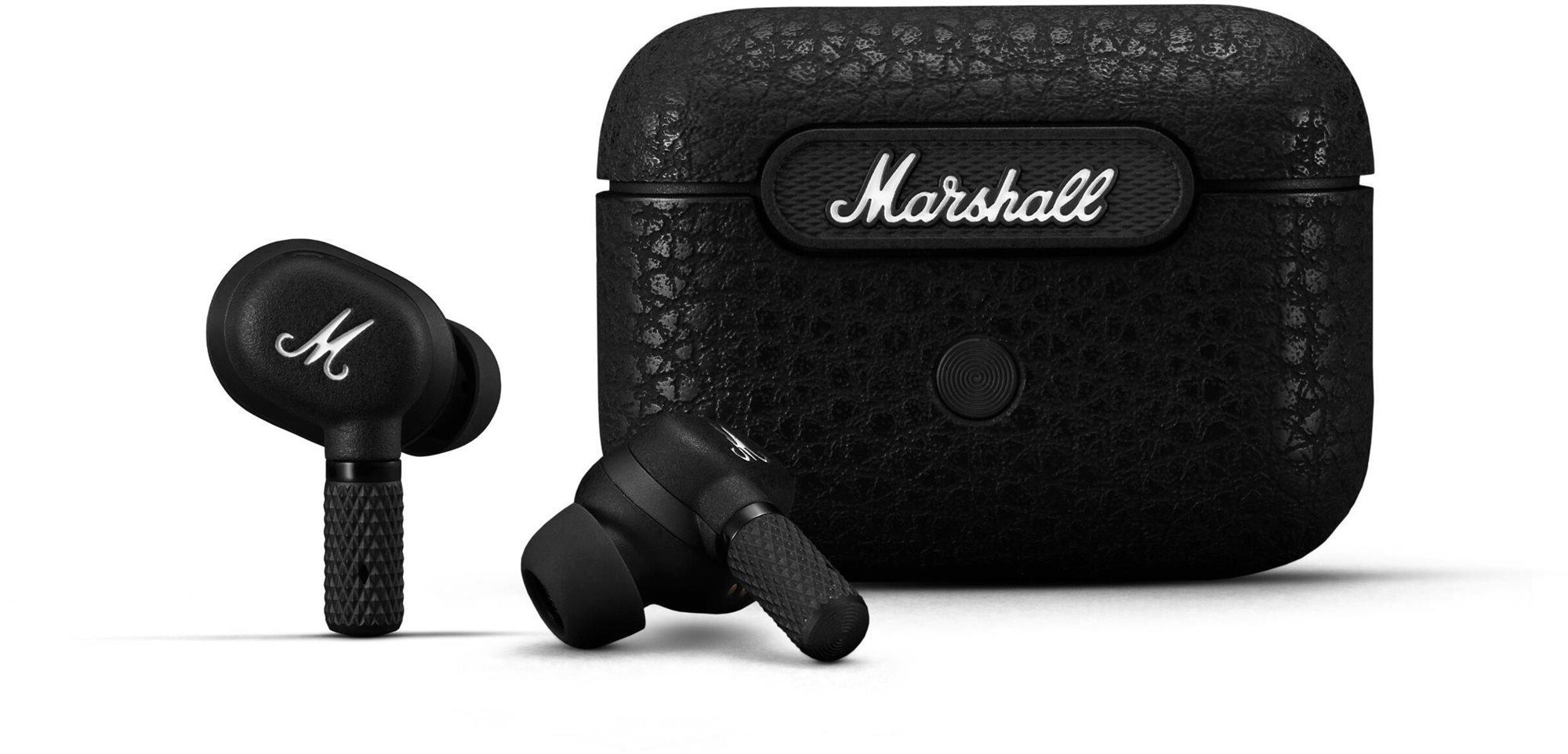 Vezeték nélküli fül-/fejhallgató Marshall Motif A.N.C. Black