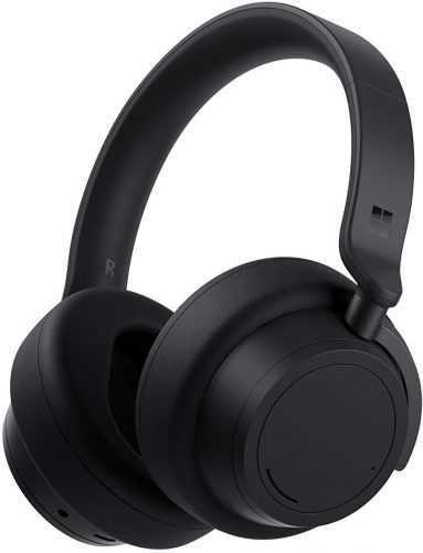Vezeték nélküli fül-/fejhallgató Microsoft Surface Headphones 2 Black