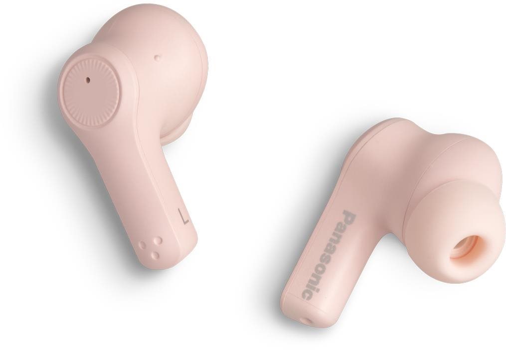 Vezeték nélküli fül-/fejhallgató Panasonic RZ-B210WDE-P rózsaszín