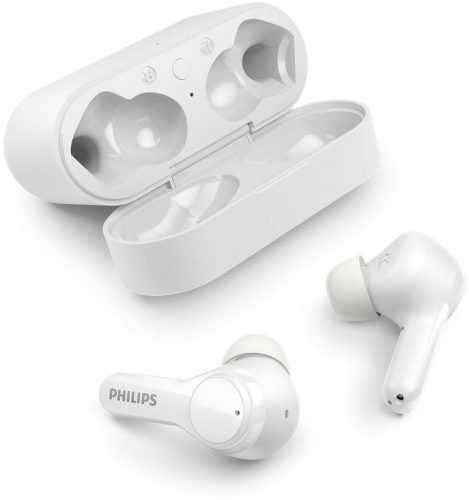 Vezeték nélküli fül-/fejhallgató Philips TAT3217WT fehér