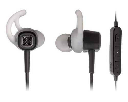 Vezeték nélküli fül-/fejhallgató SUPERLUX HDB311 BLACK