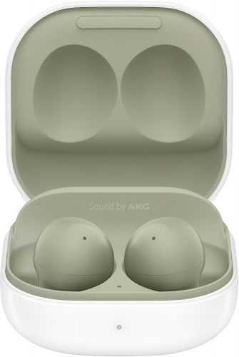 Vezeték nélküli fül-/fejhallgató Samsung Galaxy Buds2 olívavzöld