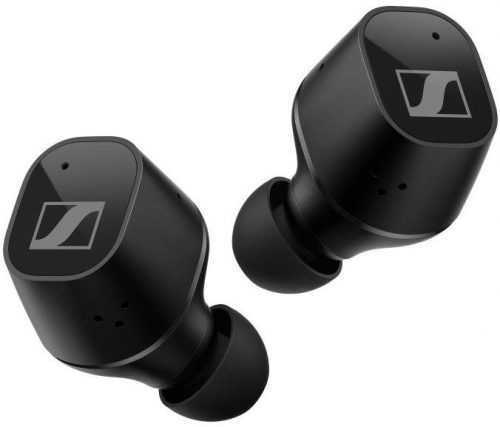 Vezeték nélküli fül-/fejhallgató Sennheiser CX Plus True Wireless black