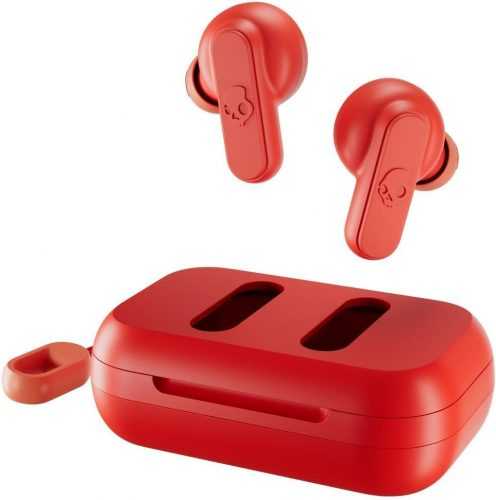 Vezeték nélküli fül-/fejhallgató Skullcandy DIME True Wireless arany-piros