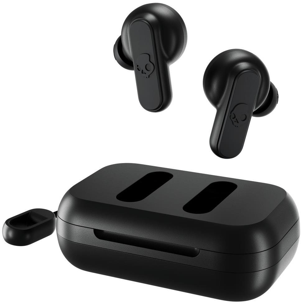 Vezeték nélküli fül-/fejhallgató Skullcandy DIME True Wireless fekete