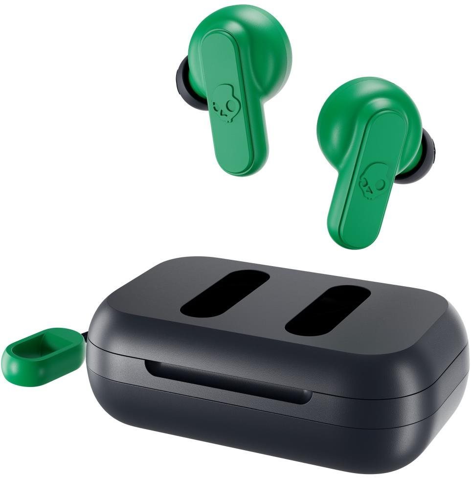 Vezeték nélküli fül-/fejhallgató Skullcandy DIME True Wireless kék-zöld