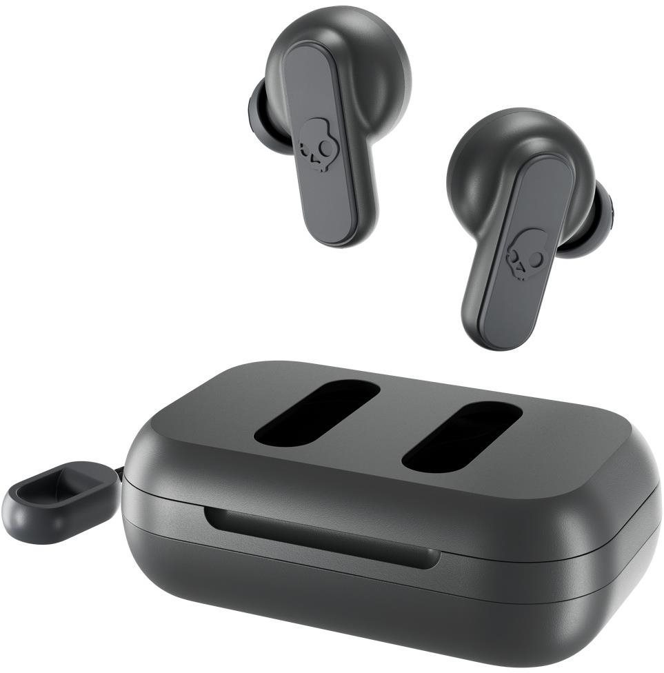 Vezeték nélküli fül-/fejhallgató Skullcandy DIME True Wireless szürke