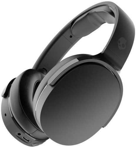 Vezeték nélküli fül-/fejhallgató Skullcandy Hesh Evo Wireless Over-Ear fekete