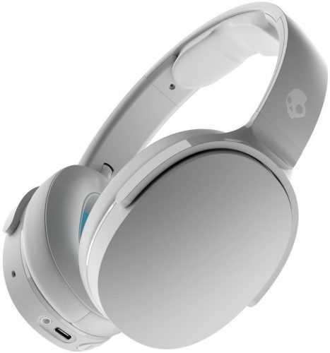 Vezeték nélküli fül-/fejhallgató Skullcandy Hesh Evo Wireless Over-Ear szürke/kék