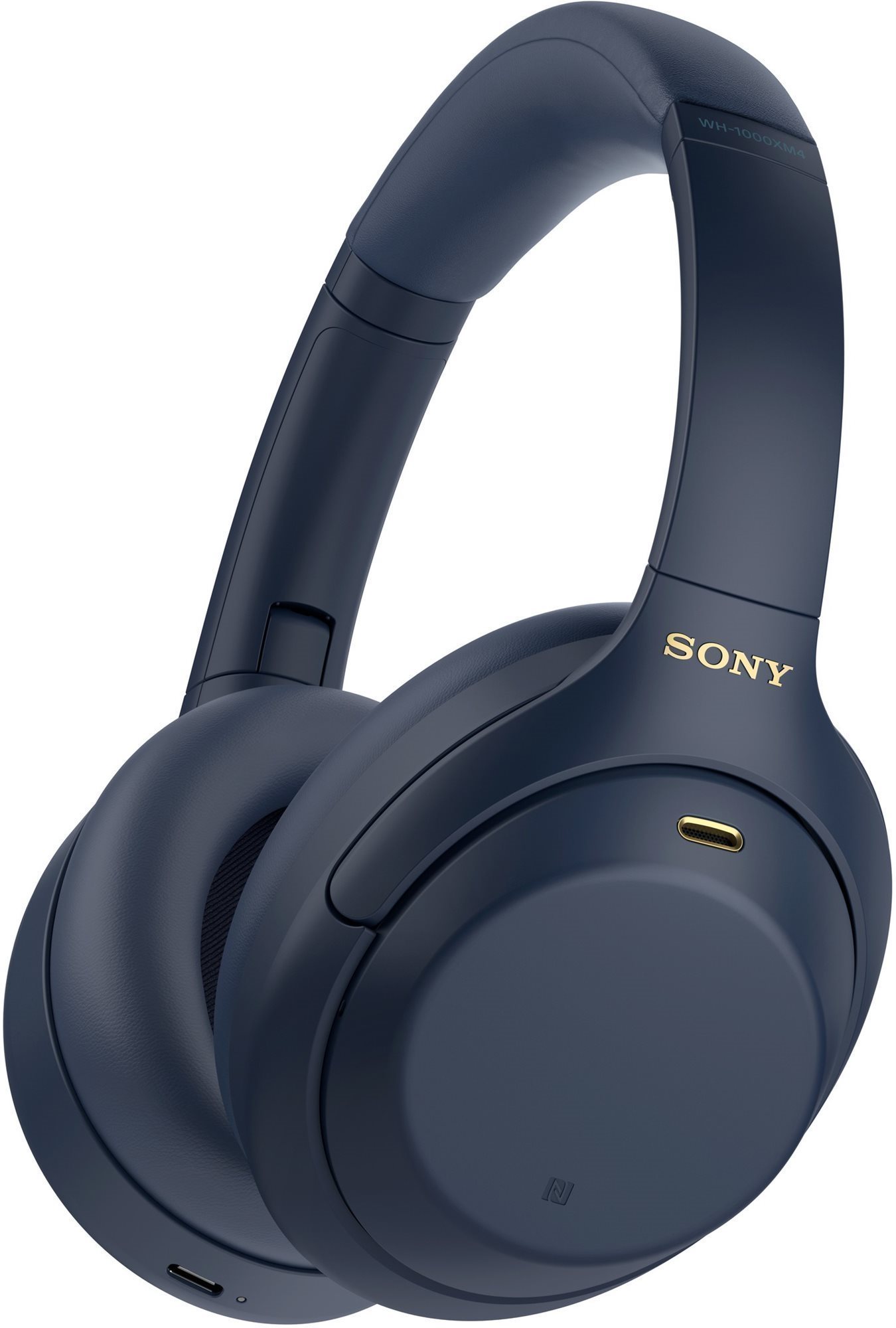 Vezeték nélküli fül-/fejhallgató Sony Hi-Res WH-1000XM4