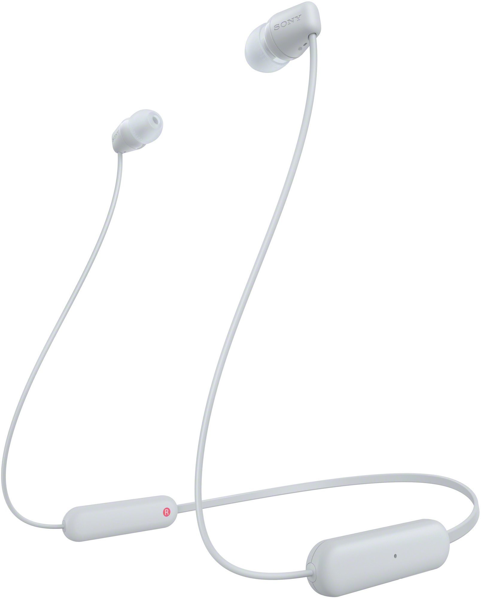 Vezeték nélküli fül-/fejhallgató Sony WI-C100