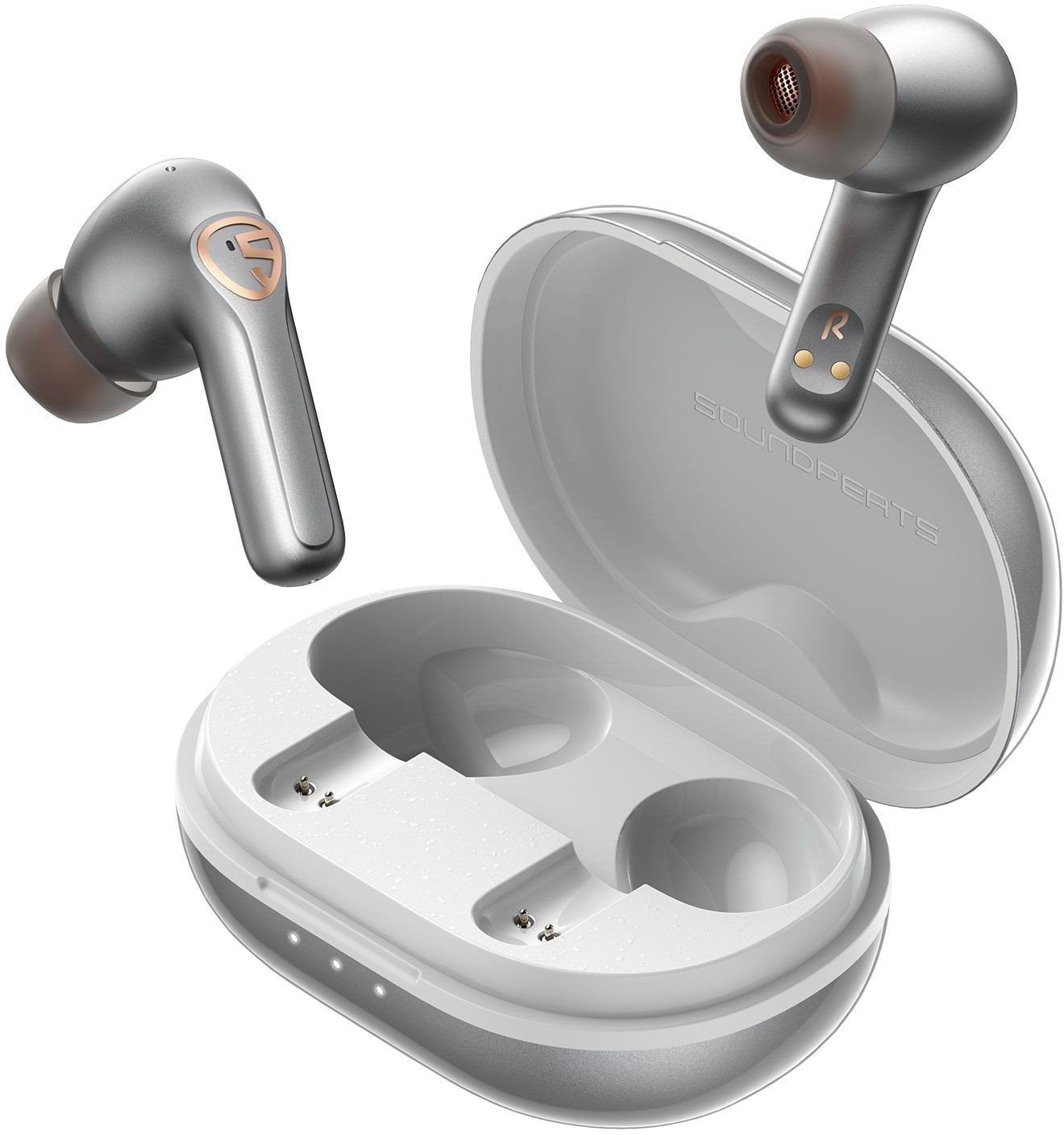 Vezeték nélküli fül-/fejhallgató Soundpeats H2