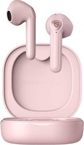 Vezeték nélküli fül-/fejhallgató Soundpeats TrueAir2 Pink