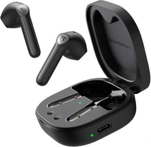 Vezeték nélküli fül-/fejhallgató Soundpeats TrueAir2+