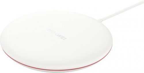Vezeték nélküli töltő Huawei Original CP 60 White 15 W töltőpad vezeték nélküli töltéshez