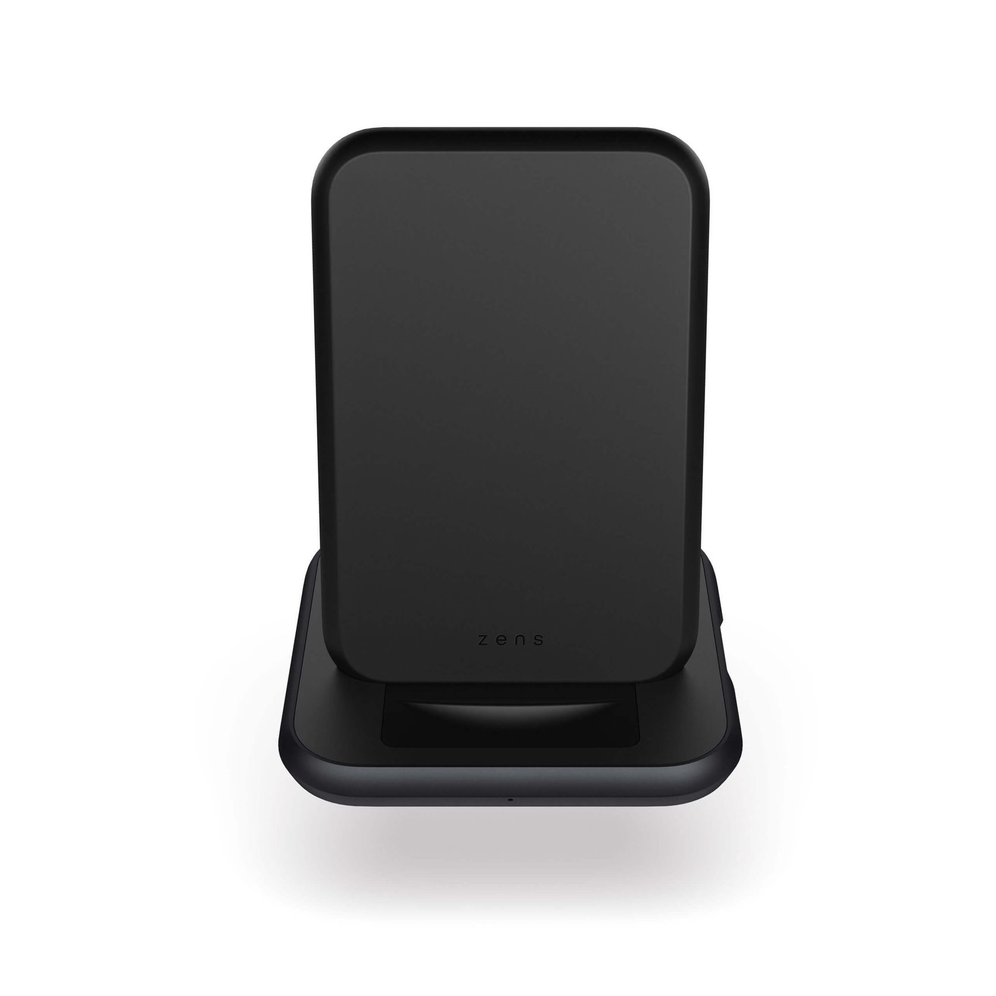 Vezeték nélküli töltő Zens Aluminium Stand Wireless Charger with 18 W USB PD