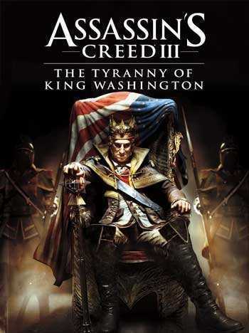 Videójáték kiegészítő Assassins Creed III The Tyranny of King Washington Part 1 The Infamy - PC DIGITAL
