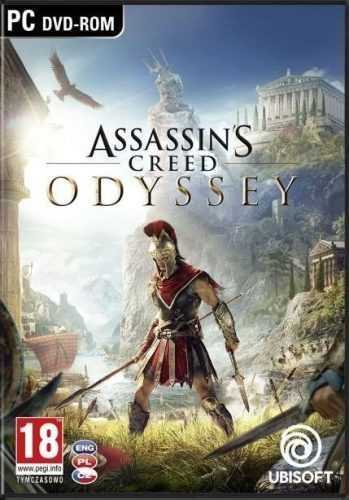 Videójáték kiegészítő Assassins Creed Odyssey Season Pass - PC DIGITAL
