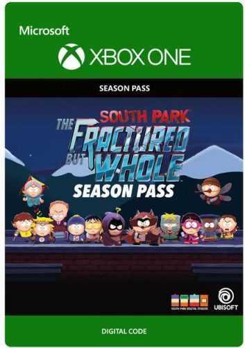 Videójáték kiegészítő South Park: Fractured But Whole: Season pass - Xbox Digital