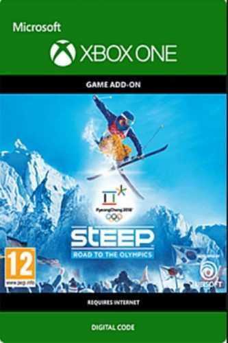 Videójáték kiegészítő Steep Road to the Olympics Expansion - Xbox Digital
