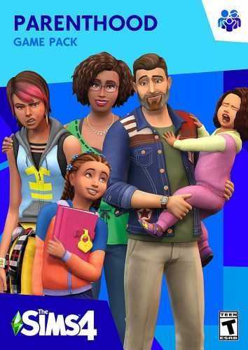 Videójáték kiegészítő The Sims 4: Szülők- PC DIGITAL