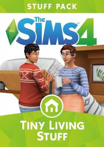 Videójáték kiegészítő The Sims 4: Tiny Living DLC Origin
