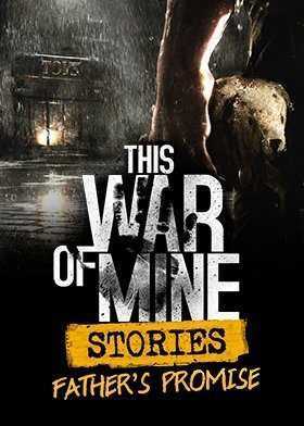 Videójáték kiegészítő This War of Mine: Stories - Father's Promise - PC DIGITAL