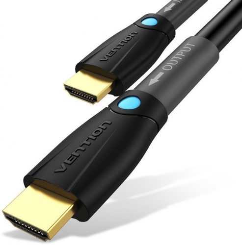 Videokábel Vention HDMI Cable 1.5M Black for Engineering