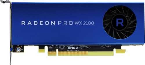 Videókártya AMD Radeon Pro WX 2100