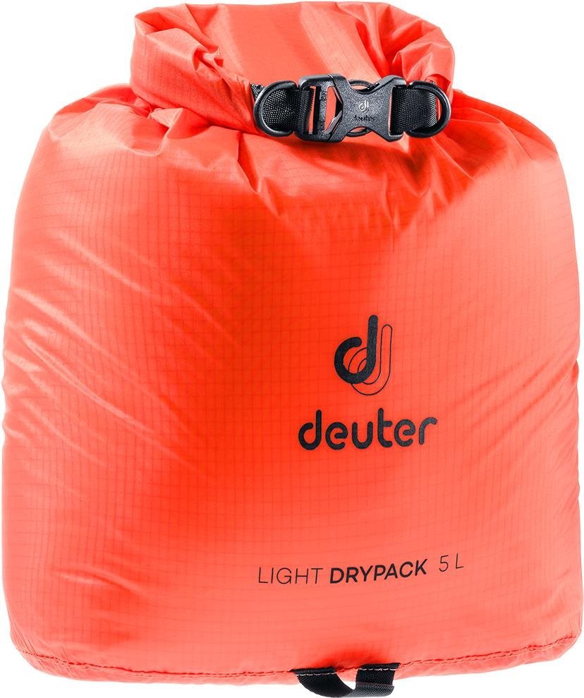 Vízhatlan zsák Deuter Light Drypack 5 papaya
