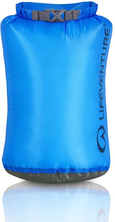 Vízhatlan zsák Lifeventure Ultralight Dry Bag 5l blue