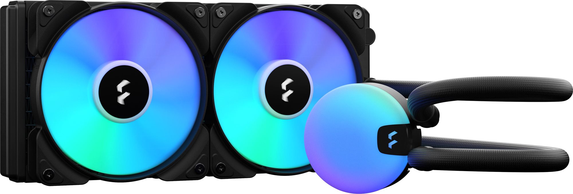 Vízhűtés Fractal Design Lumen S24 RGB