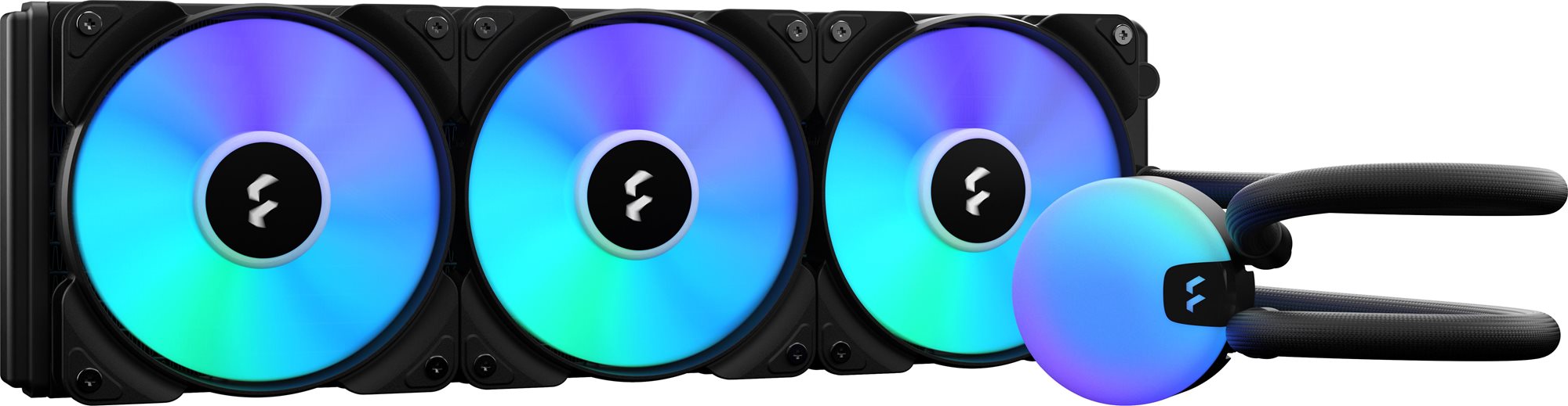 Vízhűtés Fractal Design Lumen S36 RGB