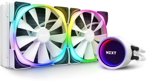 Vízhűtés NZXT Kraken X63 RGB White