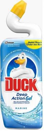 WC gél DUCK Tengeri illat 750 ml