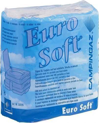 WC papír Campingaz euro soft (4 tekercs)