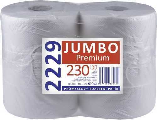WC papír LINTEO JUMBO Premium 230