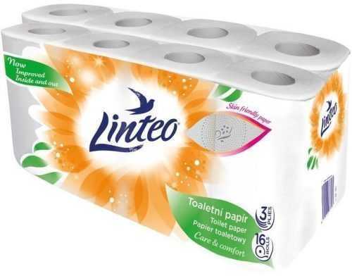 WC papír LINTEO fehér színű (16 db)