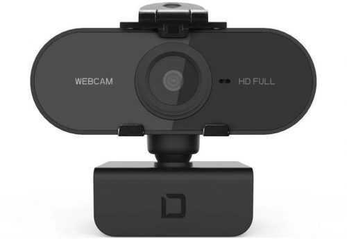 Webkamera Dicota Webkamera PRO Plus Full HD
