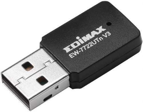 WiFi USB adapter Edimax EW-7722UTn V3