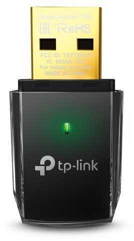 WiFi USB adapter TP-LINK Archer T2U AC600 Dual Band