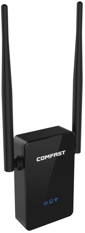 WiFi lefedettségnövelő Comfast WR302S